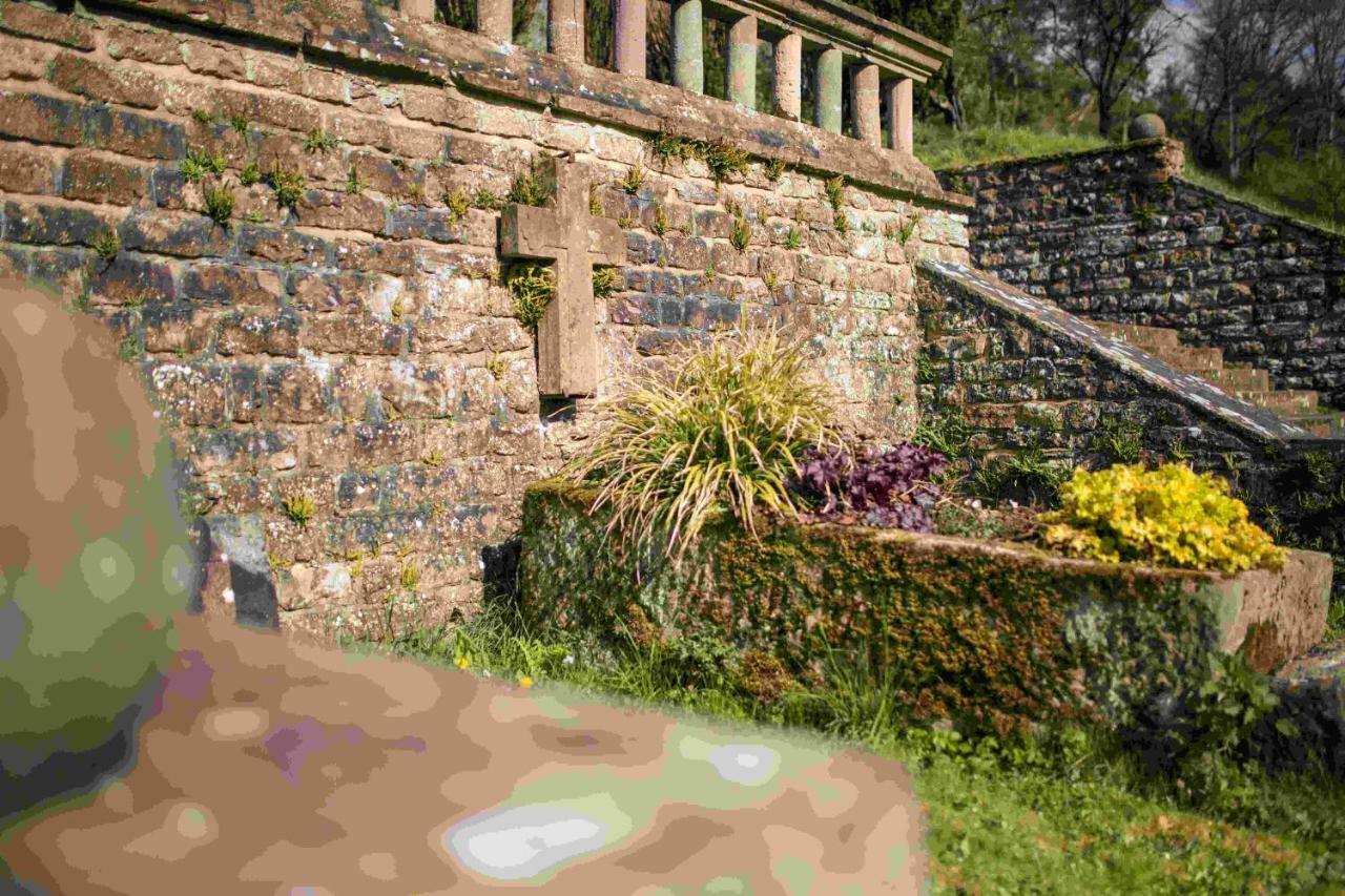 Ferienhaus Vulkaneifel Abtei Himmerod Grosslittgen Exterior photo