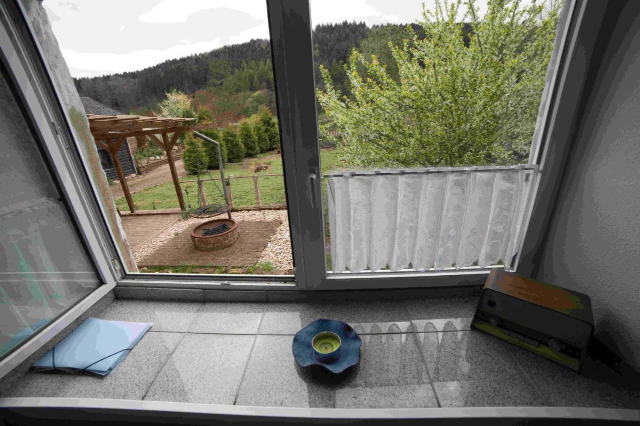 Ferienhaus Vulkaneifel Abtei Himmerod Grosslittgen Exterior photo